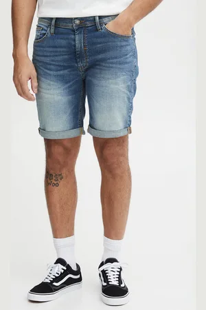 Blend Szorty jeansowe 20713326 Slim Fit