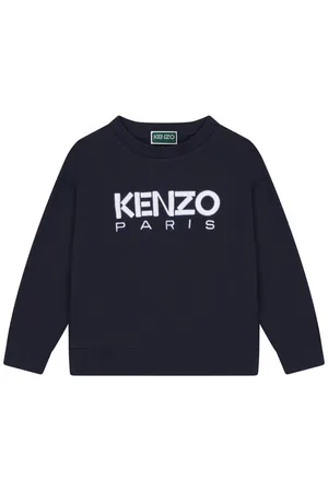Kenzo Bluza K25774 S Regular Fit
