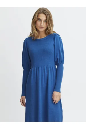FRANSA Sukienka codzienna 20611826 Regular Fit