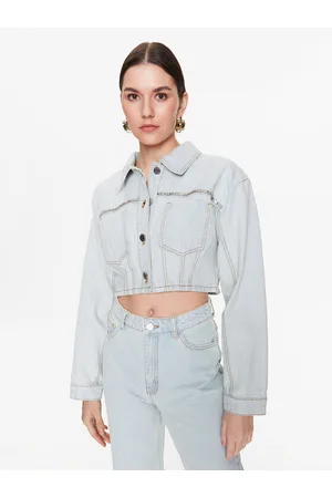 Gestuz Kurtka jeansowa Calia 10906912 Regular Fit