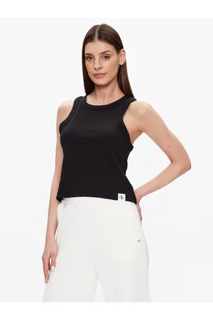 Calvin Klein Top J20J221055 Regular Fit