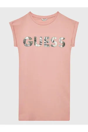 Guess Sukienka codzienna J3GK35 KAE23 Regular Fit
