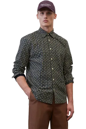 Marc O’ Polo Koszula 322725042090 Regular Fit