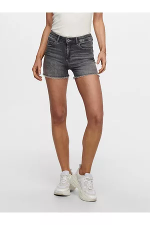 ONLY Kobieta Szorty Jeansowe - Szorty jeansowe 15196303 Regular Fit