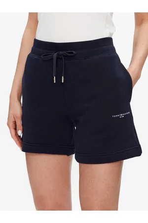 Tommy Hilfiger Szorty sportowe 1985 WW0WW38348 Relaxed Fit