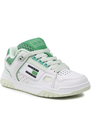 Tommy Hilfiger Kobieta Sneakersy - Sneakersy Skate Sneaker EN0EN02129
