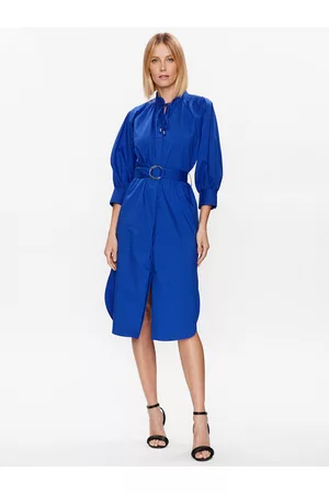 HUGO BOSS Kobieta Sukienki - Sukienka 50484828 Relaxed Fit