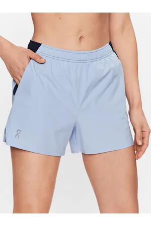 On Running Szorty sportowe Essential Shorts W 1WD10180897 Regular Fit