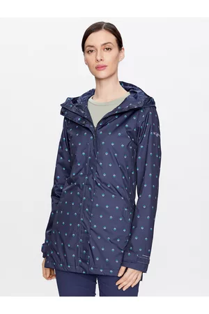 Columbia Kobieta Kurtki przeciwdeszczowe - Kurtka przeciwdeszczowa Splash A Little™ II 1771064 Regular Fit
