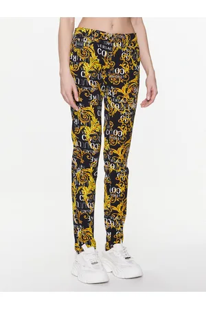 VERSACE Jeansy 74HAB5K0 Skinny Fit