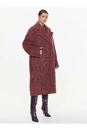 REMAIN Płaszcz przejściowy Cosma RM1837 Regular Fit