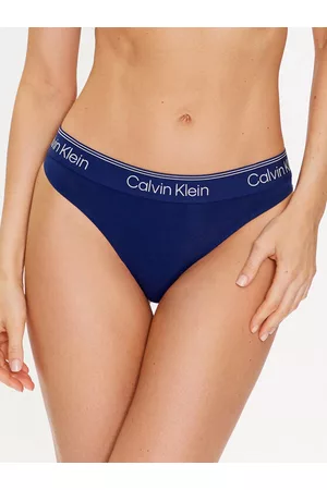 Calvin Klein Kobieta Tanga i Stringi - Stringi 000QF7188E