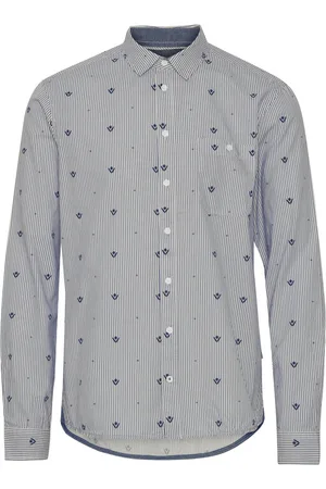 Blend Koszula 20715165 Regular Fit