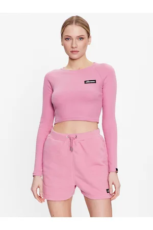 Ellesse Bluzka Linny SGR17947 Slim Fit