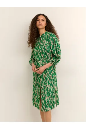 Karen by Simonsen Sukienka letnia Grace 10104188 Relaxed Fit