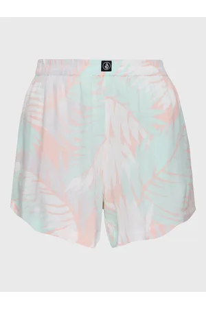 Volcom Szorty sportowe Palmy Nites B0912305 Regular Fit