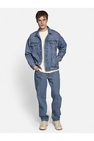 Redefined Rebel Kurtka jeansowa Reagan 215118 Regular Fit