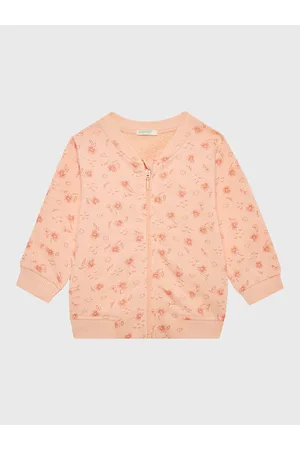 Benetton Bluza 3XPKA500A Regular Fit