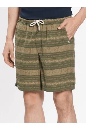 Quiksilver Szorty sportowe Taxeryd EQYWS03769 Regular Fit