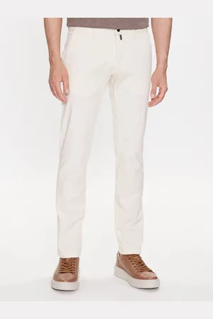 Pierre Cardin Chinosy 30050/000/4017 Slim Fit