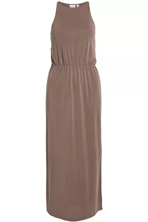 VILA Kobieta Sukienki - Sukienka 14074850 Regular Fit