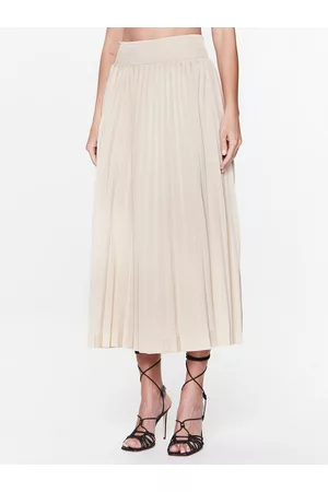 Bruuns Bazaar Kobieta Spódnice plisowane - Spódnica plisowana Deutzia Madine BBW3291 Regular Fit