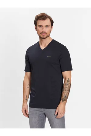 Bugatti T-Shirt 8450 35190 Slim Fit