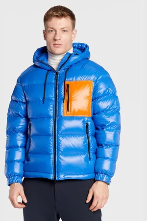 add Kurtka puchowa 6AM710S Regular Fit