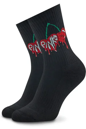 Pinko Skarpety wysokie damskie Aimee 101204 A0VD