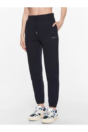 Tommy Hilfiger Spodnie dresowe 1985 WW0WW38690 Tapered Fit