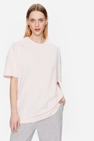New Balance T-Shirt Athletics Nature WT23556 Relaxed Fit