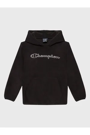 Champion Bluza Script Logo 305818 Regular Fit