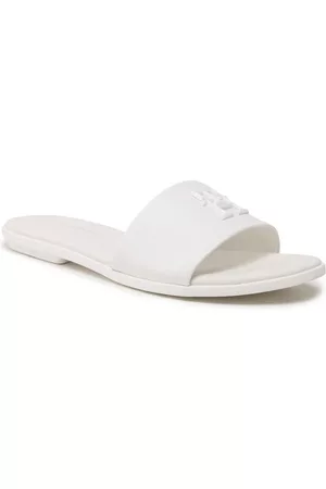 Tommy Hilfiger Kobieta Klapki - Klapki Th Pop Mule FW0FW07097