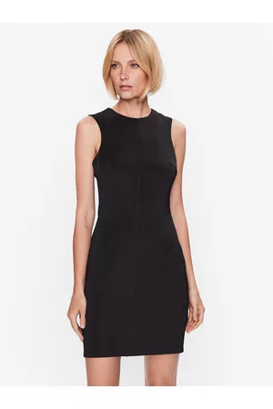 Calvin Klein Kobieta Sukienki Dzienne - Sukienka codzienna K20K205846 Slim Fit