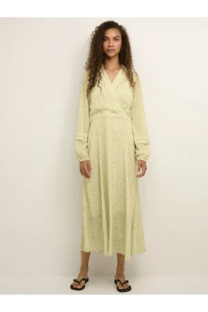 Karen by Simonsen Sukienka letnia Hiki 10104305 Feminine Fit