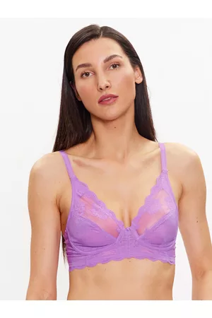 Triumph Kobieta Bez fiszbin - Biustonosz bezfiszbinowy Amourette 10214464