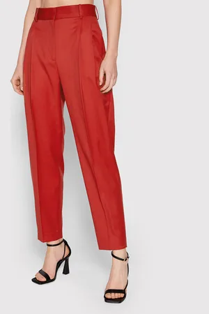 Fabiana Filippi Chinosy PAD272W355 Regular Fit