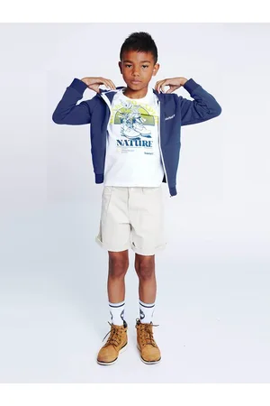 Timberland T-Shirt T25T93 S Regular Fit