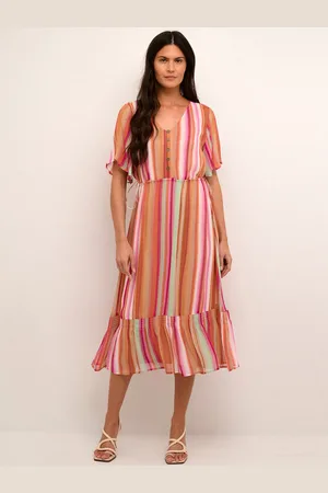 Cream Sukienka letnia Serena 10611490 Regular Fit