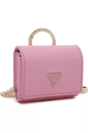 Guess Kobieta Eleganckie - Etui na słuchawki Not Coordinated Keyrings RW1561 P3201
