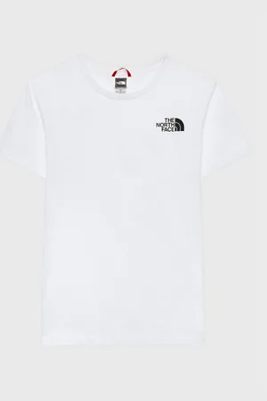 The North Face T-Shirt Simple Dome NF0A82EA Regular Fit