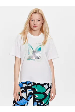 QS by s.Oliver T-Shirt 2130597 Loose Fit