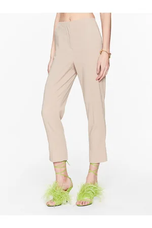 Patrizia Pepe Spodnie materiałowe 8P0491/A6F5-B752 Slim Fit