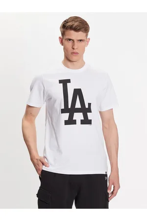 47 Brand T-Shirt Los Angeles Dodgers Imprint 47 Echo Tee Regular Fit