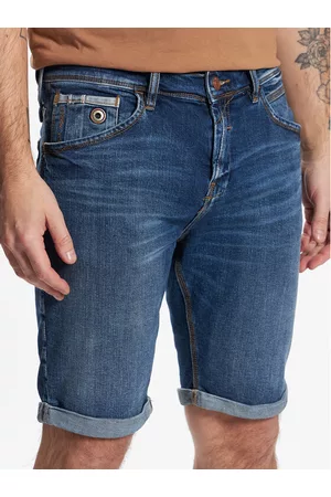 LTB Mężczyzna Szorty Jeansowe - Szorty jeansowe Lance 60481 14438 Regular Fit