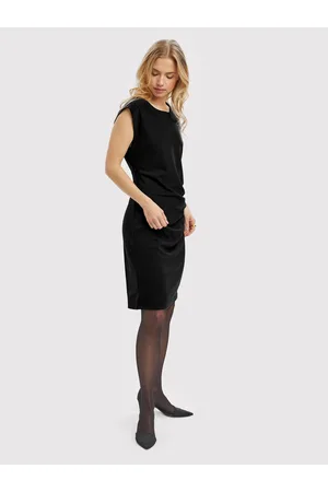 Kaffe Sukienka koktajlowa India 501002 Slim Fit