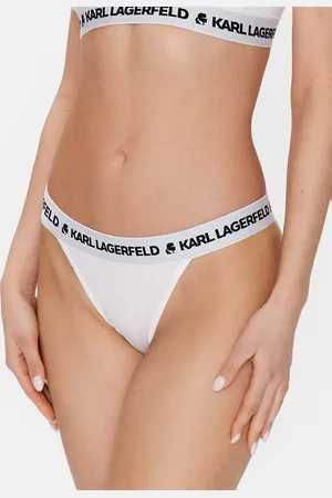 Karl Lagerfeld Figi brazylijskie Logo 225W2127