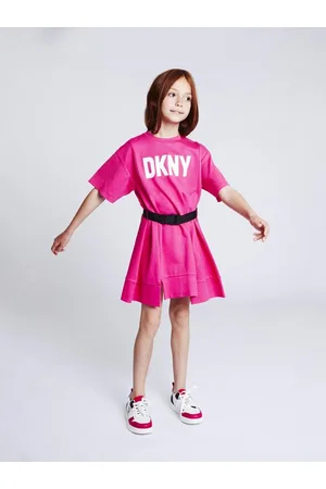 DKNY Sukienka codzienna D32865 S Regular Fit
