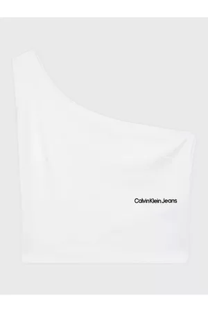 Calvin Klein Kobieta Bluzki - Bluzka J20J220788 Regular Fit