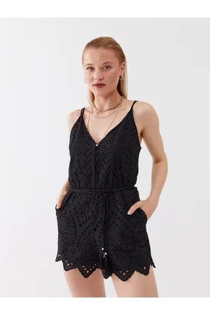 Patrizia Pepe Kombinezon 2T0032/A288-K103 Regular Fit
